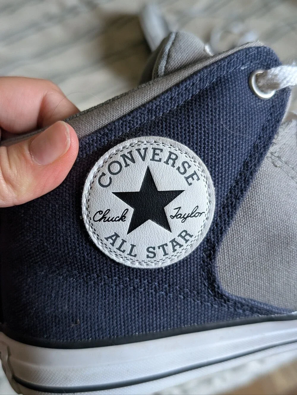 Converse All Star High Top Sneakers Size 9